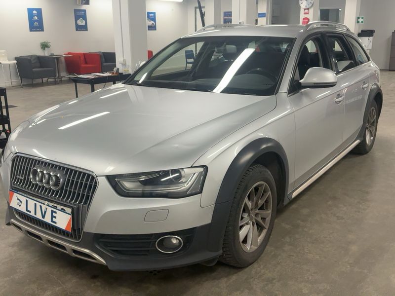 Audi A4 Allroad 2.0 TDI 2014 – снимка 1