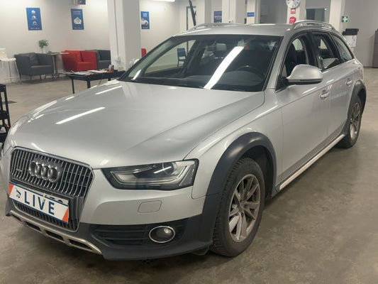 Audi A4 Allroad 2.0 TDI 2014 – снимка 1