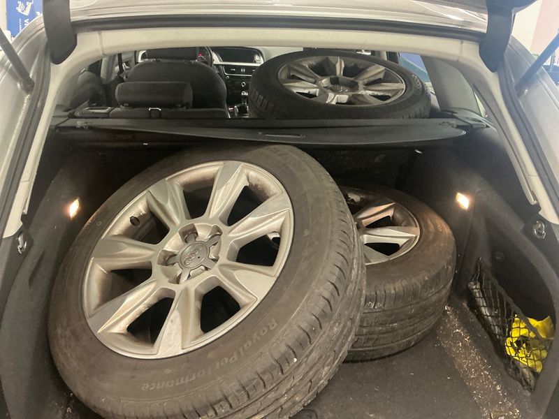 Audi A4 Allroad 2.0 TDI 2014 – снимка 15