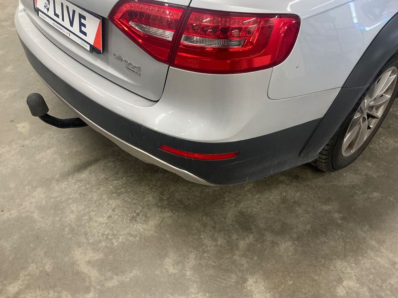 Audi A4 Allroad 2.0 TDI 2014 – снимка 33