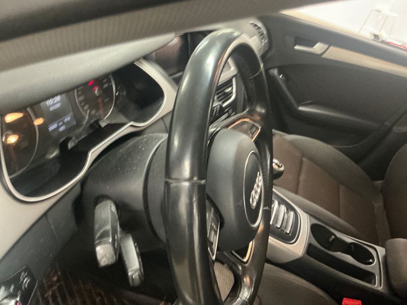 Audi A4 Allroad 2.0 TDI 2014 – снимка 28