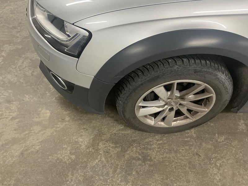 Audi A4 Allroad 2.0 TDI 2014 – снимка 27
