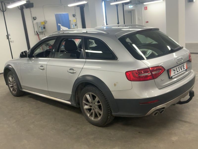 Audi A4 Allroad 2.0 TDI 2014 – снимка 6