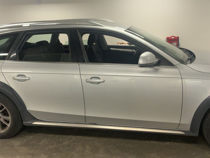 Audi A4 Allroad 2.0 TDI 2014 – снимка 10