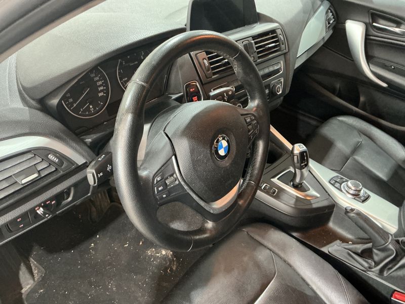 BMW 1er 118i 2012 – снимка 25
