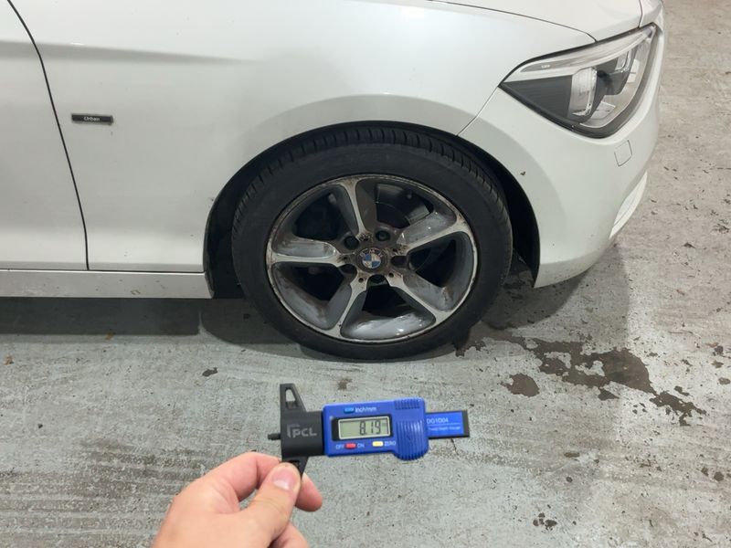 BMW 1er 118i 2012 – снимка 11