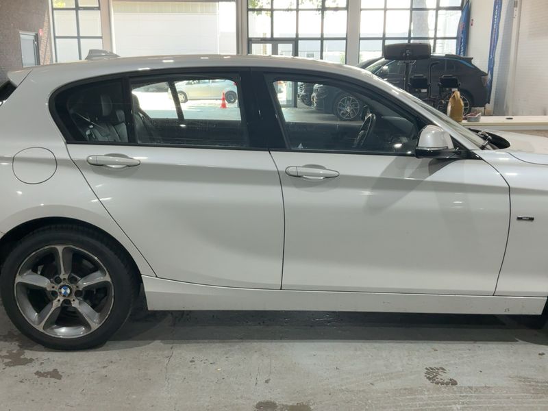 BMW 1er 118i 2012 – снимка 10