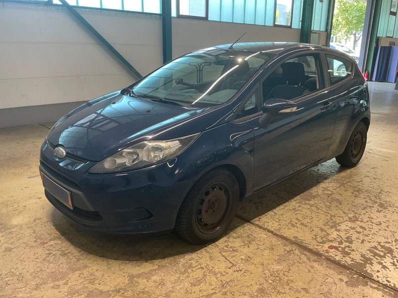 Ford Fiesta 1.25 Trend 2009 – снимка 1