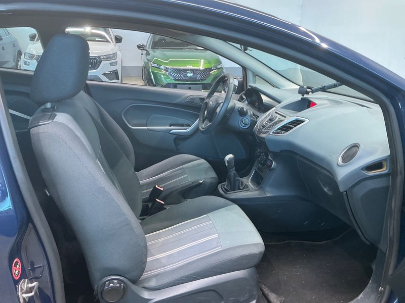 Ford Fiesta 1.25 Trend 2009 – снимка 3