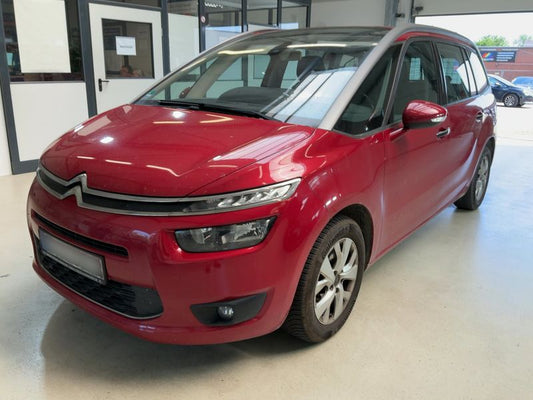 Citroen C4 Grand Picasso 1.6 Blue-HDi Selection 2015 – снимка 1
