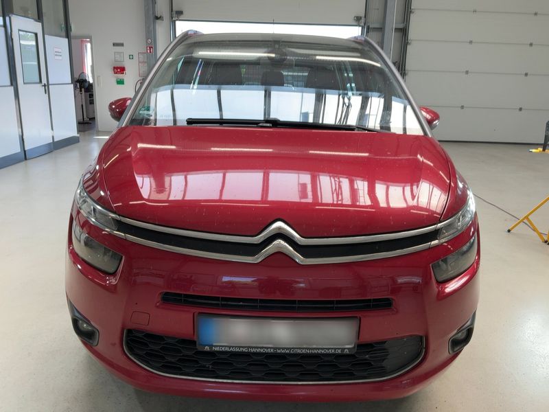 Citroen C4 Grand Picasso 1.6 Blue-HDi Selection 2015 – снимка 14