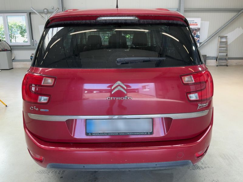Citroen C4 Grand Picasso 1.6 Blue-HDi Selection 2015 – снимка 7