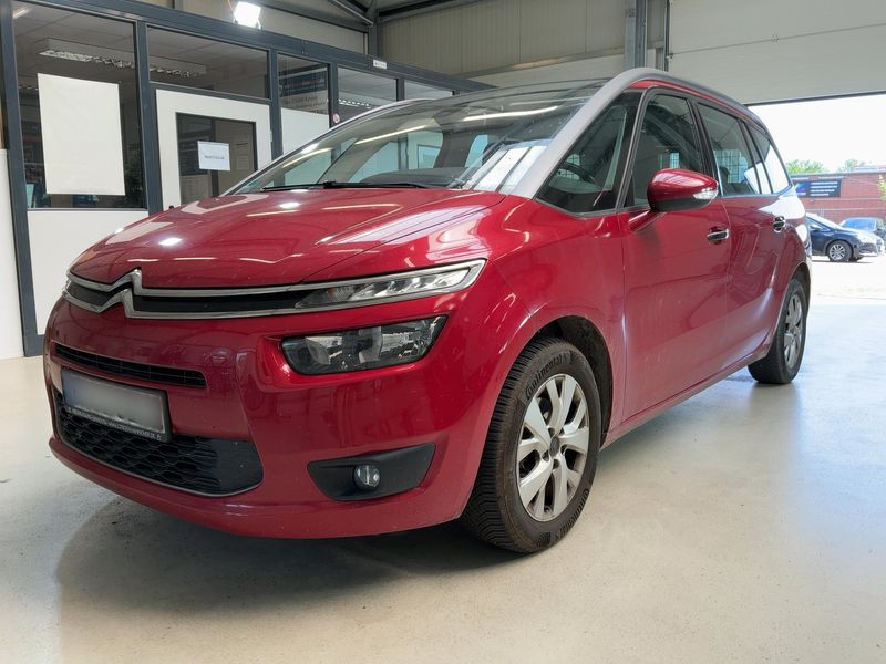 Citroen C4 Grand Picasso 1.6 Blue-HDi Selection 2015 – снимка 2
