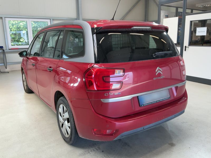 Citroen C4 Grand Picasso 1.6 Blue-HDi Selection 2015 – снимка 6