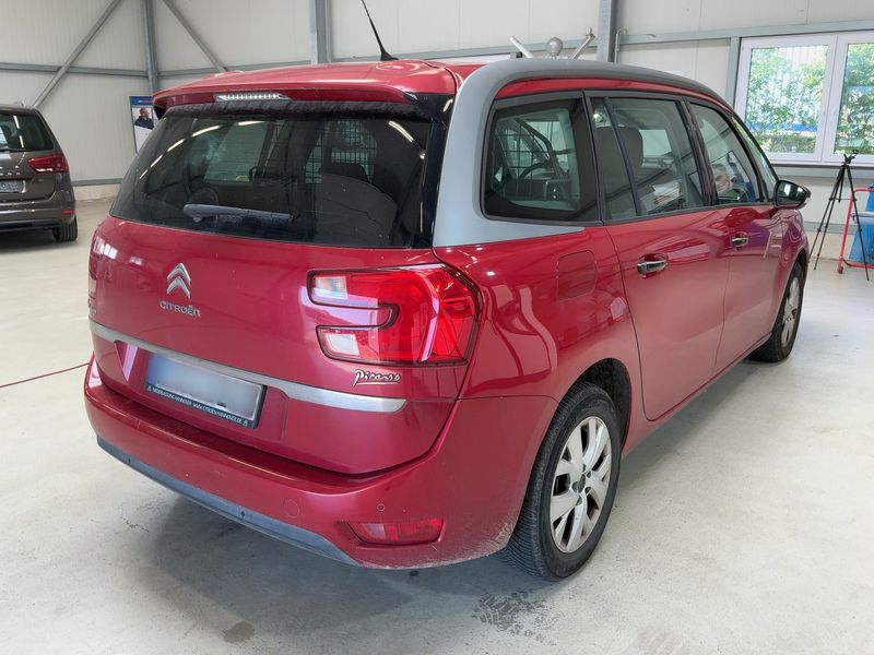Citroen C4 Grand Picasso 1.6 Blue-HDi Selection 2015 – снимка 8