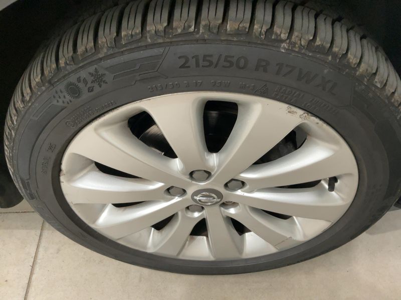 Opel Astra 1.6 Innovation 2012 – снимка на щета
