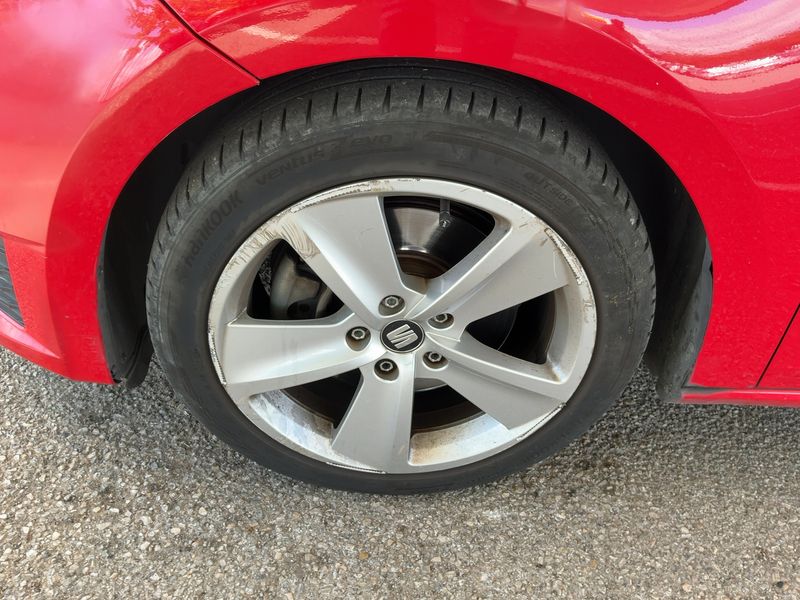 Seat Leon 2.0 TDI FR 2014 – снимка 3