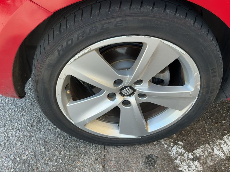 Seat Leon 2.0 TDI FR 2014 – снимка 9