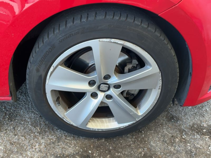 Seat Leon 2.0 TDI FR 2014 – снимка 11