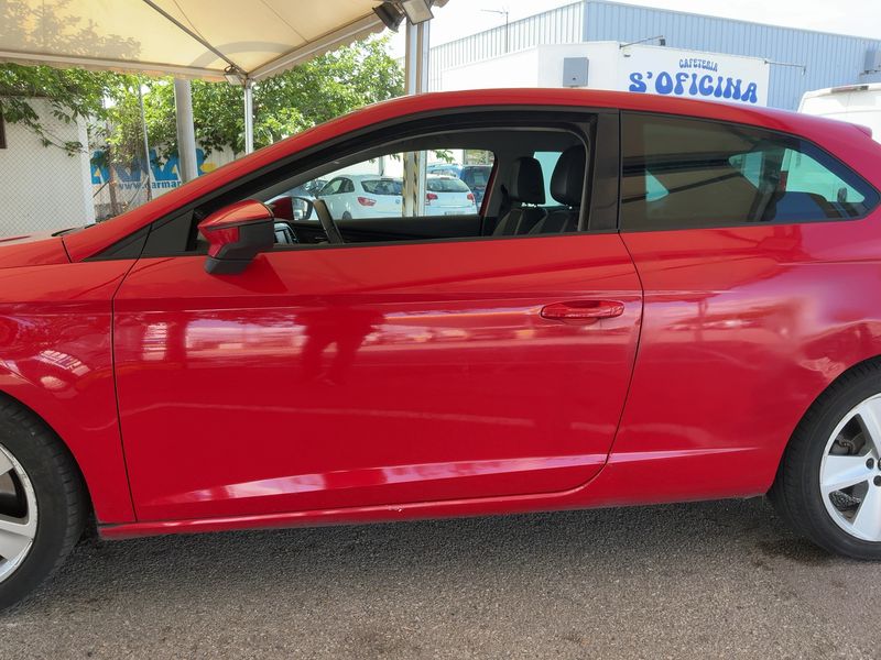 Seat Leon 2.0 TDI FR 2014 – снимка 4