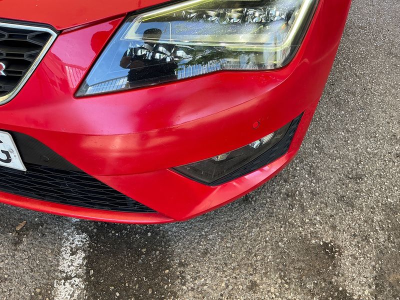 Seat Leon 2.0 TDI FR 2014 – снимка 29