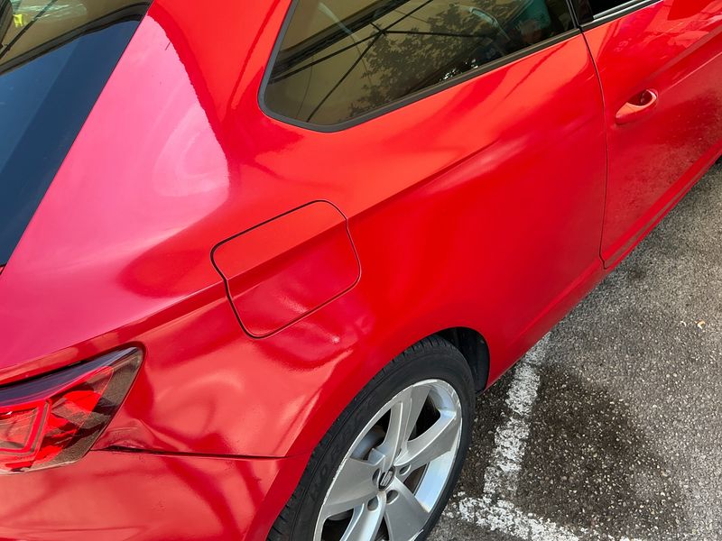 Seat Leon 2.0 TDI FR 2014 – снимка 22