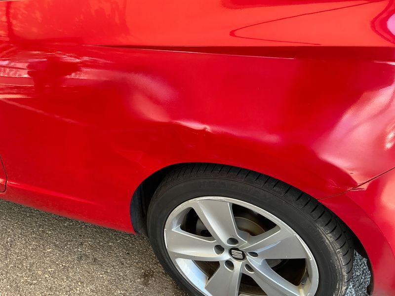 Seat Leon 2.0 TDI FR 2014 – снимка 24