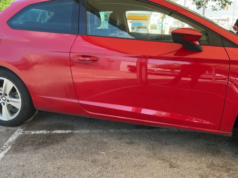 Seat Leon 2.0 TDI FR 2014 – снимка 10