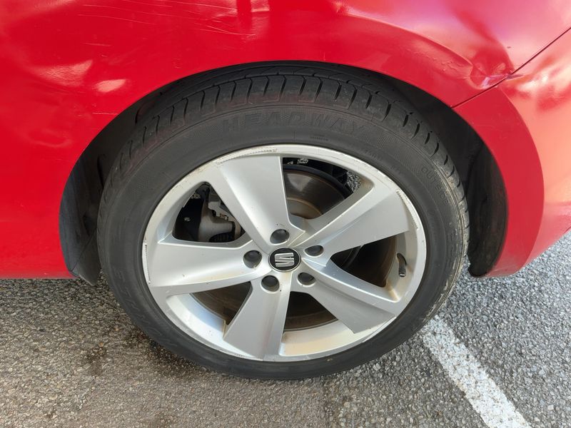 Seat Leon 2.0 TDI FR 2014 – снимка 5