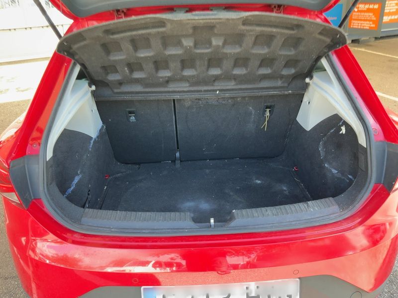 Seat Leon 2.0 TDI FR 2014 – снимка 15