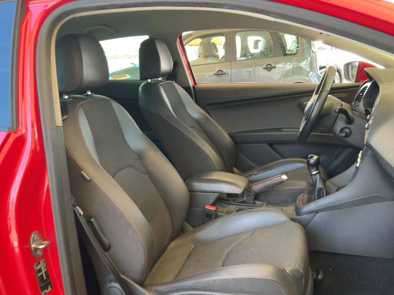 Seat Leon 2.0 TDI FR 2014 – снимка 16