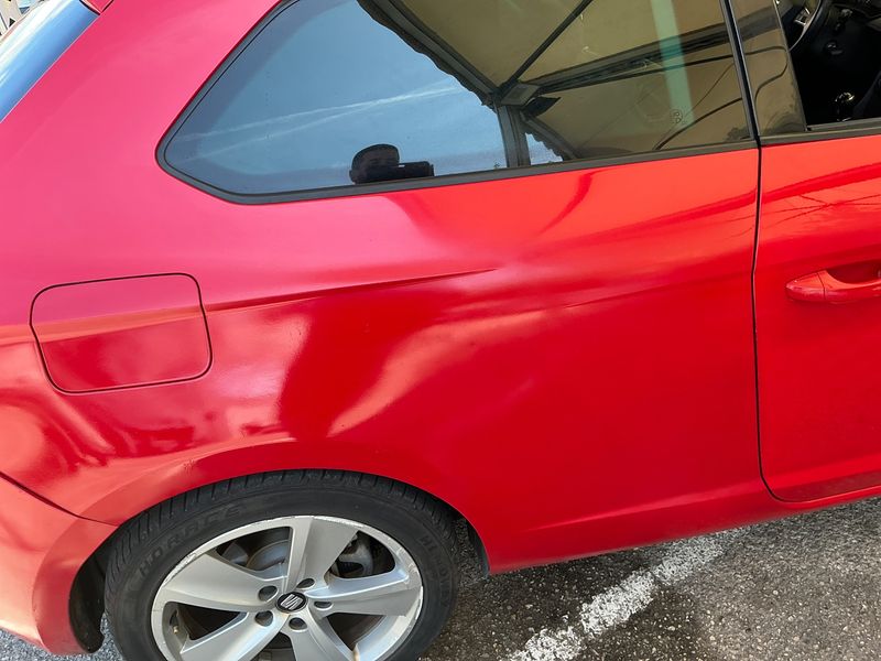 Seat Leon 2.0 TDI FR 2014 – снимка 23