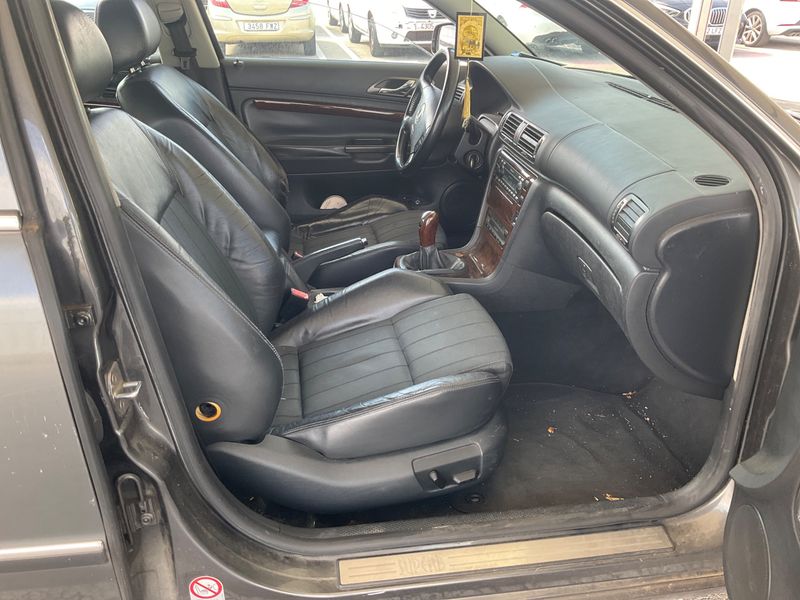 Skoda Superb 1.9 TDI Elegance 2003 – снимка 3