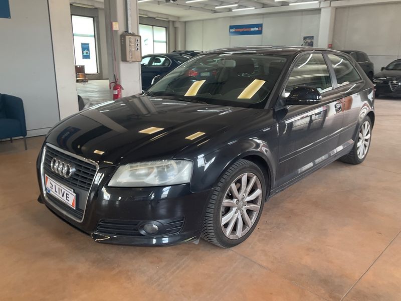 Audi A3 2.0 TDI Ambition 2009 – снимка 1