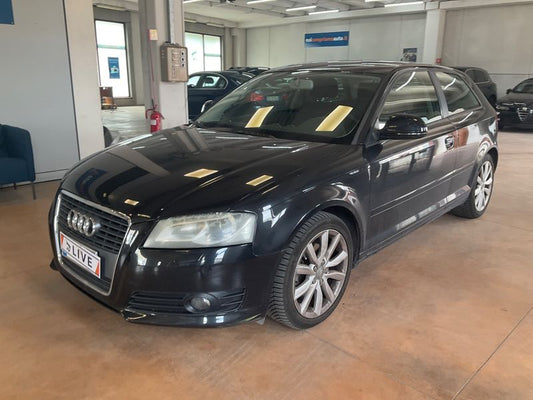 Audi A3 2.0 TDI Ambition 2009 – снимка 1