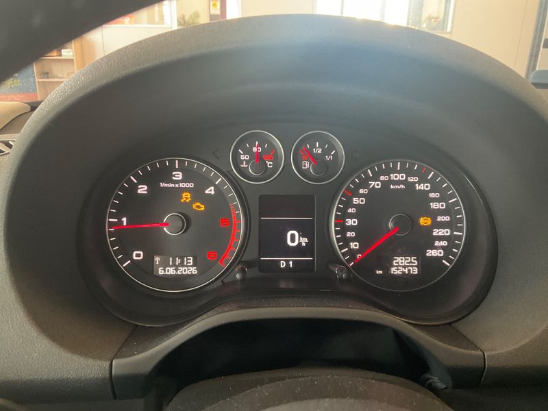 Audi A3 2.0 TDI Ambition 2009 – снимка 4