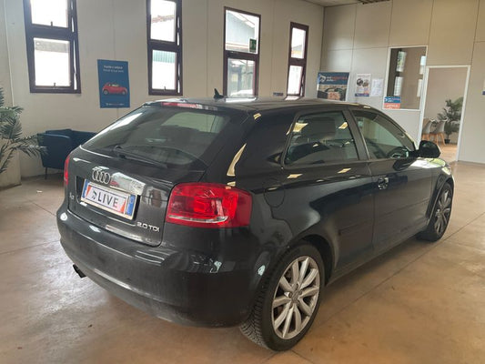 Audi A3 2.0 TDI Ambition 2009 – снимка 2