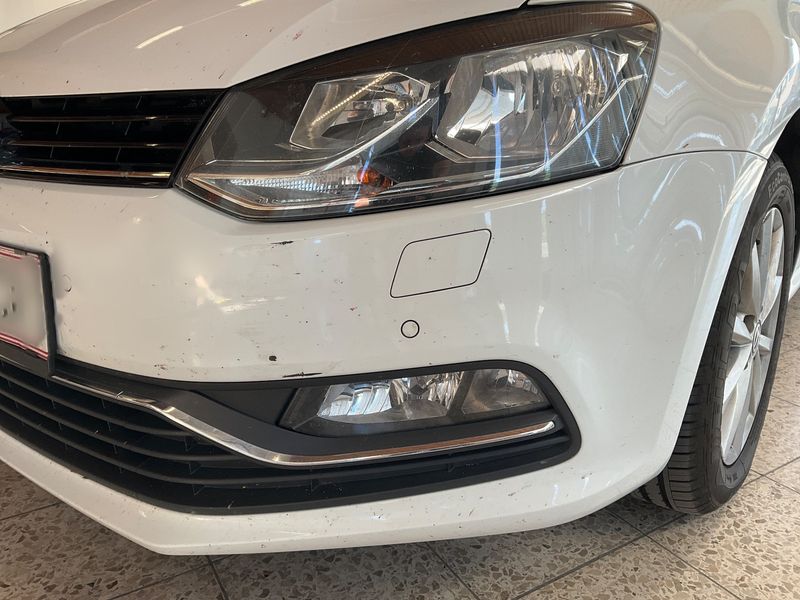 Volkswagen Polo 1.0 Lounge BlueMotion Tech 2016 – снимка 44