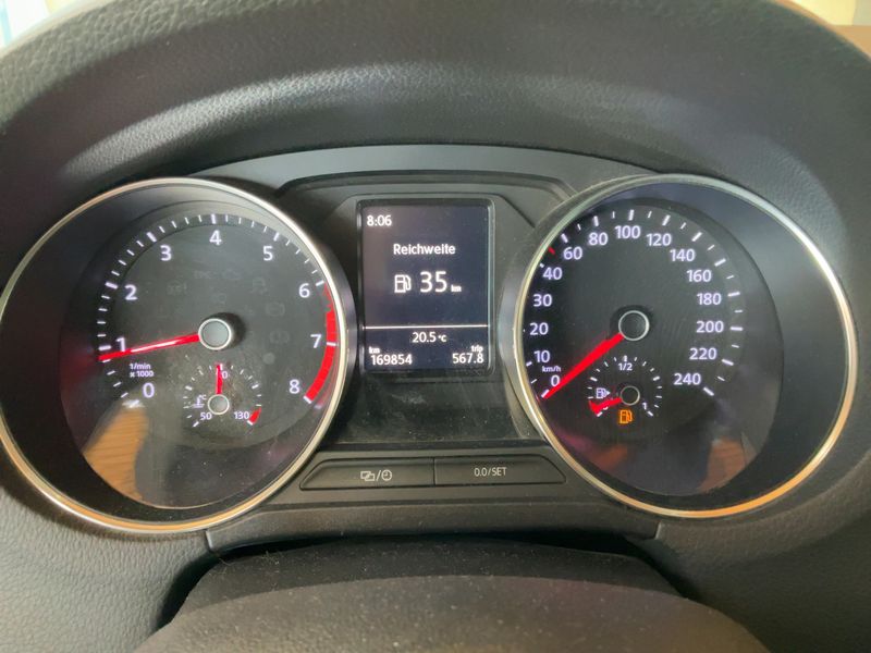Volkswagen Polo 1.0 Lounge BlueMotion Tech 2016 – снимка 19