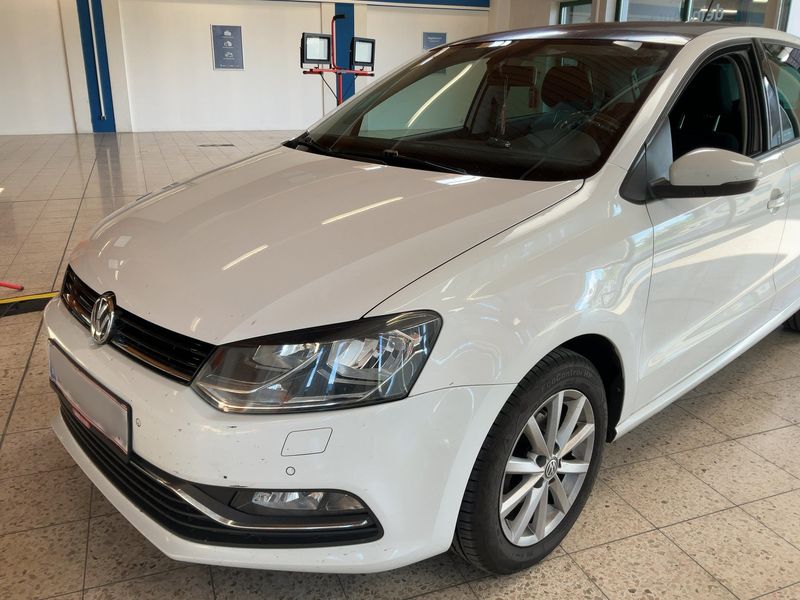 Volkswagen Polo 1.0 Lounge BlueMotion Tech 2016 – снимка 2