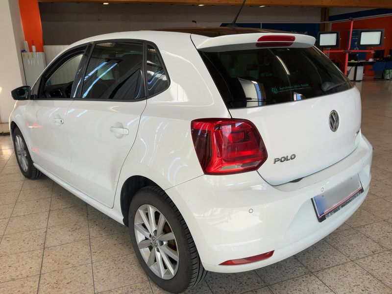 Volkswagen Polo 1.0 Lounge BlueMotion Tech 2016 – снимка 6