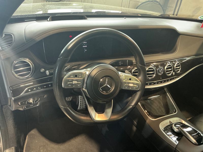 Mercedes-Benz S-Klasse S 350 d L 4Matic AMG Line 2020 – снимка 22