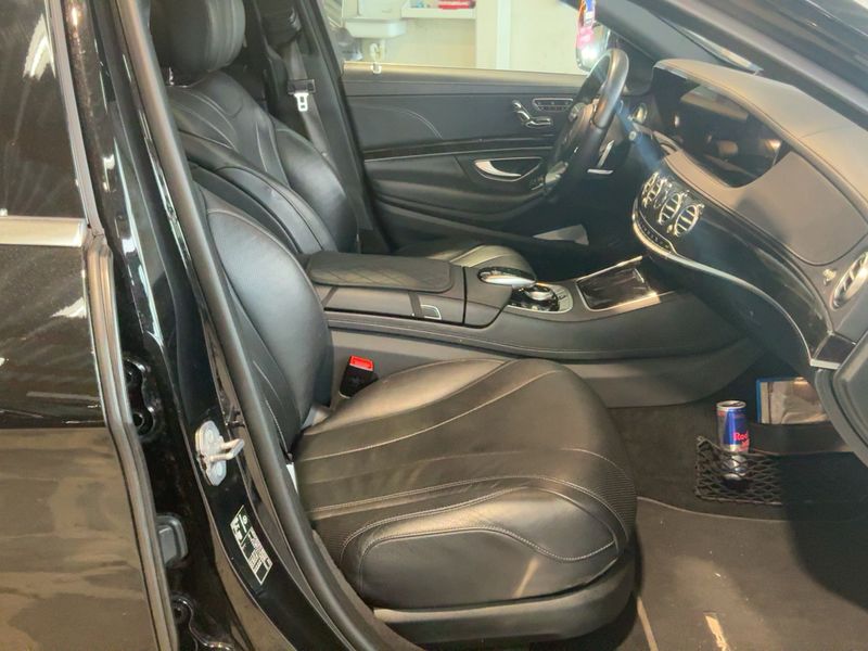 Mercedes-Benz S-Klasse S 350 d L 4Matic AMG Line 2020 – снимка 16