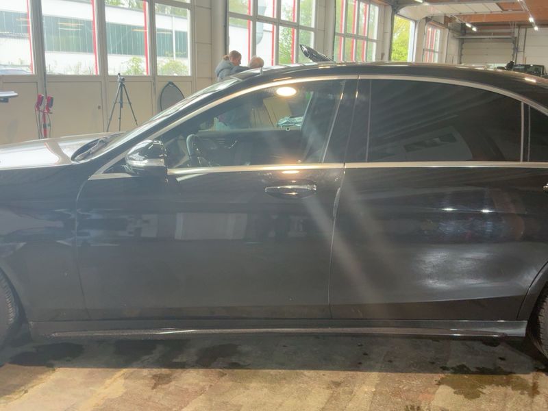 Mercedes-Benz S-Klasse S 350 d L 4Matic AMG Line 2020 – снимка 4