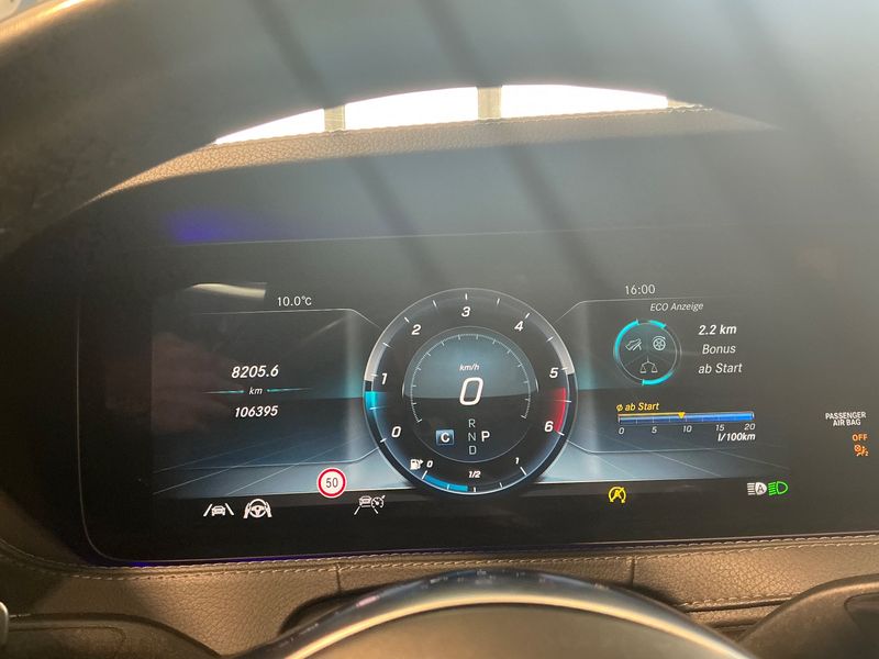 Mercedes-Benz S-Klasse S 350 d L 4Matic AMG Line 2020 – снимка 18