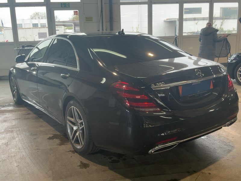 Mercedes-Benz S-Klasse S 350 d L 4Matic AMG Line 2020 – снимка 6