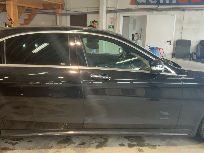 Mercedes-Benz S-Klasse S 350 d L 4Matic AMG Line 2020 – снимка 10
