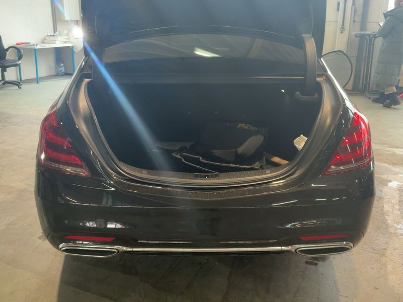 Mercedes-Benz S-Klasse S 350 d L 4Matic AMG Line 2020 – снимка 15
