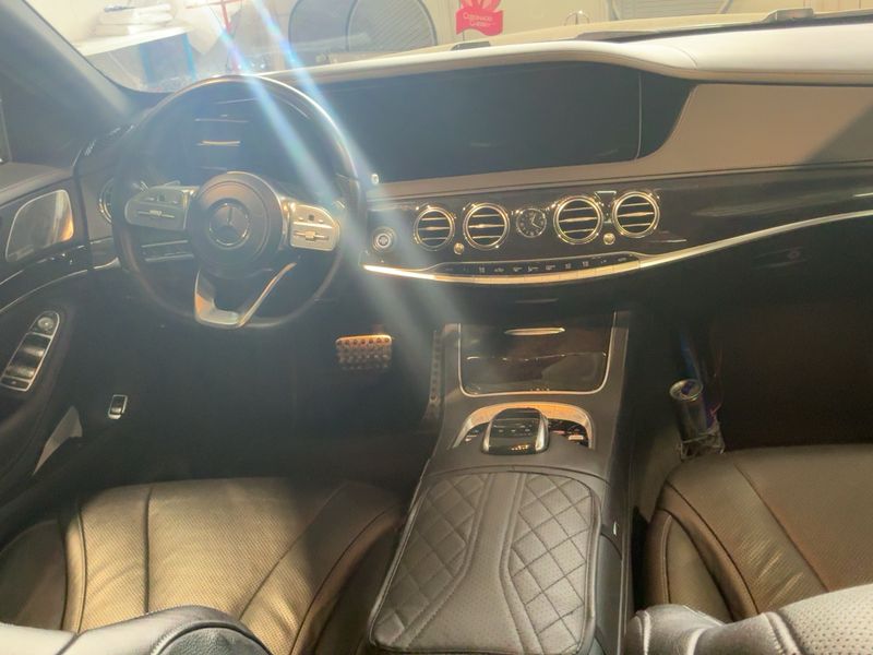 Mercedes-Benz S-Klasse S 350 d L 4Matic AMG Line 2020 – снимка 17