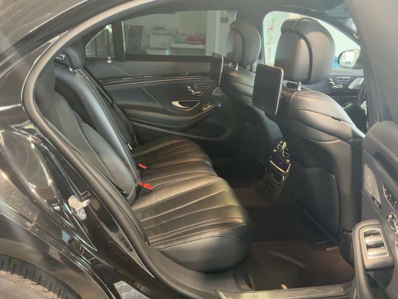 Mercedes-Benz S-Klasse S 350 d L 4Matic AMG Line 2020 – снимка 19
